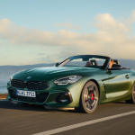 BMW Unveils Pure Impulse Edition Z4 M40i Roadster
