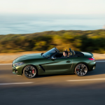 BMW Unveils Pure Impulse Edition Z4 M40i Roadster