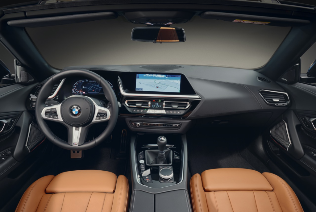 BMW Unveils Pure Impulse Edition Z4 M40i Roadster