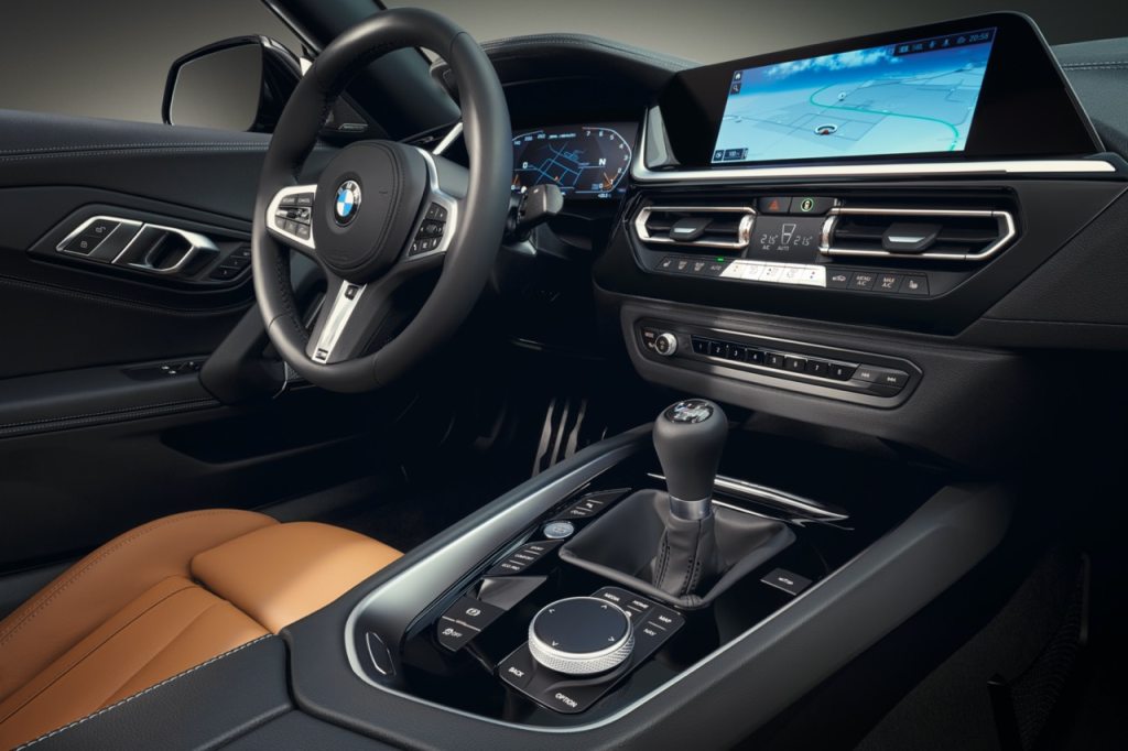BMW Unveils Pure Impulse Edition Z4 M40i Roadster