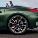 BMW Unveils Pure Impulse Edition Z4 M40i Roadster