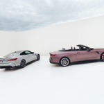 BMW Memperkenalkan M4 Coupé dan Convertible Baharu