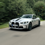 BMW Memperkenalkan M4 Coupé dan Convertible Baharu