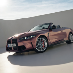 BMW Memperkenalkan M4 Coupé dan Convertible Baharu