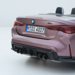 BMW Memperkenalkan M4 Coupé dan Convertible Baharu