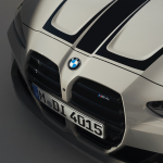 BMW Memperkenalkan M4 Coupé dan Convertible Baharu