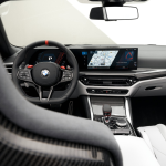 BMW Memperkenalkan M4 Coupé dan Convertible Baharu