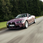 BMW Memperkenalkan M4 Coupé dan Convertible Baharu