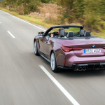 BMW Unveils Next-Generation M4 Coupé and Convertible