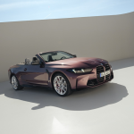 BMW Unveils Next-Generation M4 Coupé and Convertible