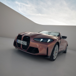 BMW Unveils Next-Generation M4 Coupé and Convertible