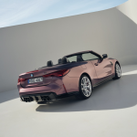 BMW Unveils Next-Generation M4 Coupé and Convertible