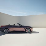 BMW Unveils Next-Generation M4 Coupé and Convertible