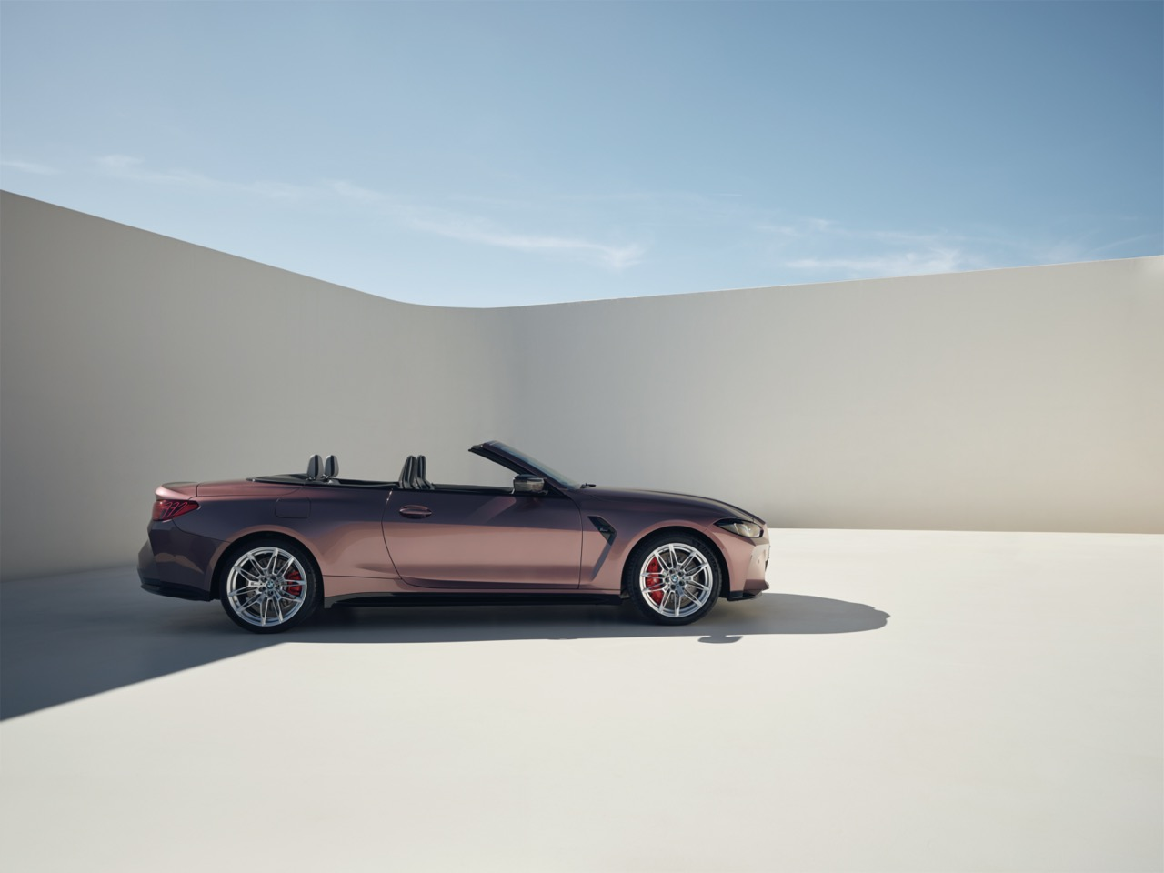 BMW Unveils Next-Generation M4 Coupé and Convertible