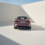 BMW Unveils Next-Generation M4 Coupé and Convertible