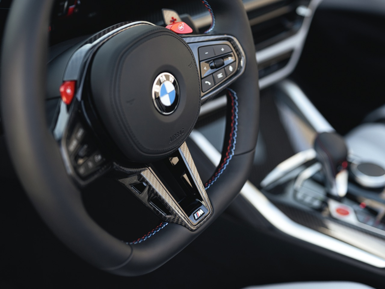 BMW Unveils Next-Generation M4 Coupé and Convertible