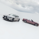 BMW Unveils Next-Generation M4 Coupé and Convertible