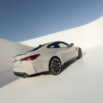 BMW Unveils Next-Generation M4 Coupé and Convertible