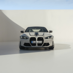 BMW Unveils Next-Generation M4 Coupé and Convertible