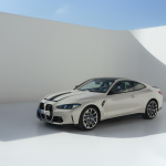 BMW Unveils Next-Generation M4 Coupé and Convertible