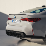 BMW Unveils Next-Generation M4 Coupé and Convertible