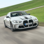 BMW Unveils Next-Generation M4 Coupé and Convertible