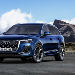Audi Q7 Facelift Kedua Didedahkan Menjelang Era Elektrifikasi
