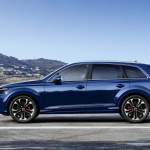 Audi Q7 Facelift Kedua Didedahkan Menjelang Era Elektrifikasi