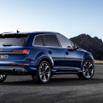 Audi Q7 Facelift Kedua Didedahkan Menjelang Era Elektrifikasi
