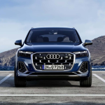 Audi Q7 Facelift Kedua Didedahkan Menjelang Era Elektrifikasi