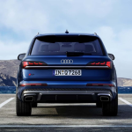Audi Q7 Facelift Kedua Didedahkan Menjelang Era Elektrifikasi