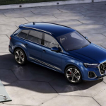 Audi Q7 Facelift Kedua Didedahkan Menjelang Era Elektrifikasi