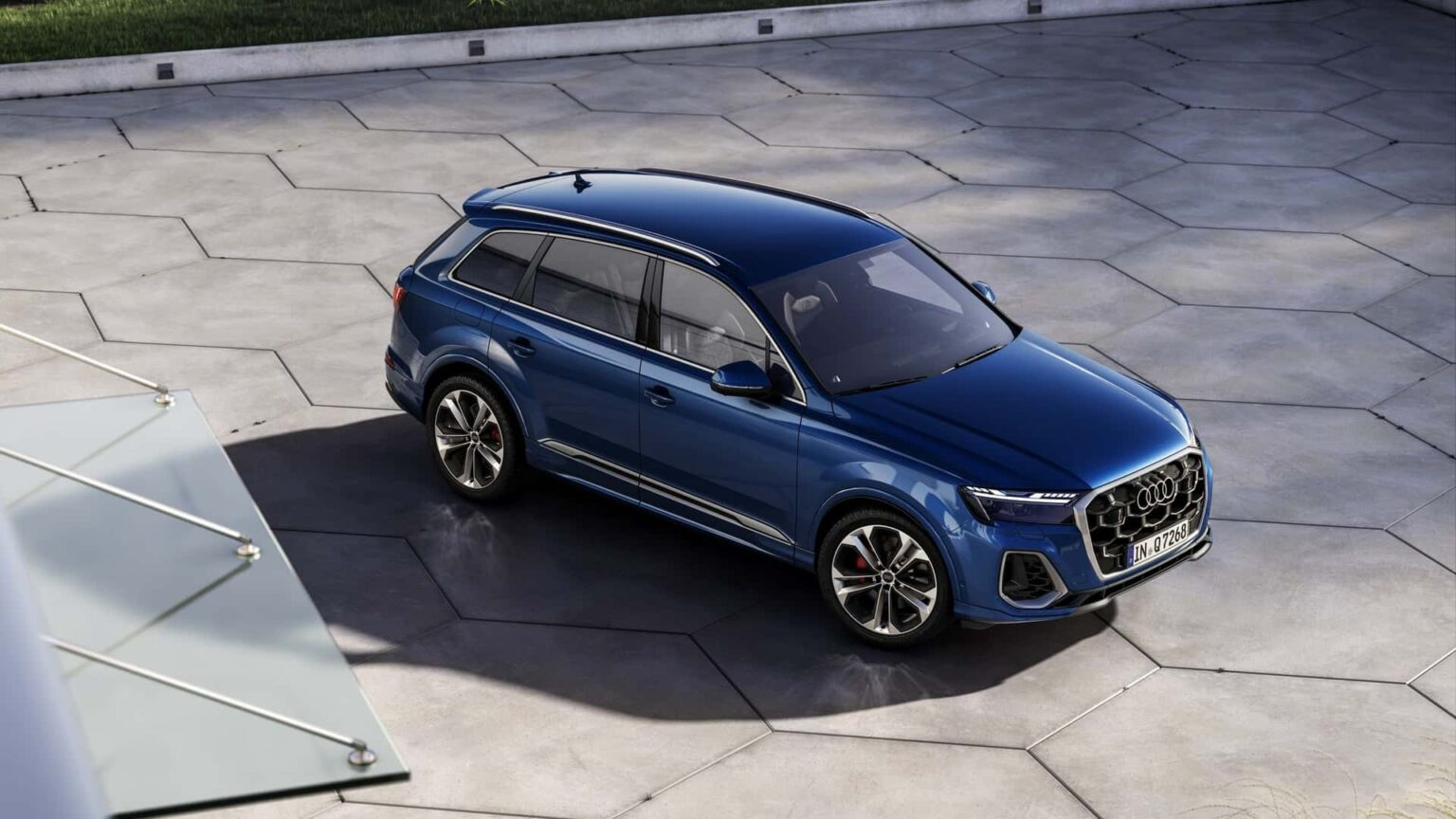 Audi Q7 Facelift Kedua Didedahkan Menjelang Era Elektrifikasi