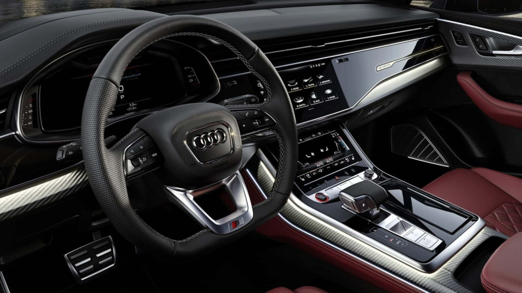 Audi Q7 Facelift Kedua Didedahkan Menjelang Era Elektrifikasi