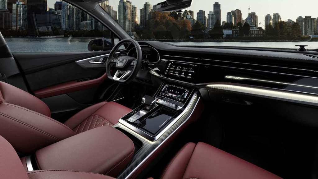 Audi Q7 Facelift Kedua Didedahkan Menjelang Era Elektrifikasi
