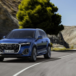 Audi Q7 Facelift Kedua Didedahkan Menjelang Era Elektrifikasi