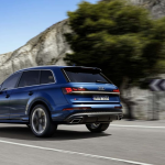 Audi Q7 Facelift Kedua Didedahkan Menjelang Era Elektrifikasi