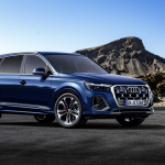 Audi Q7 Facelift Kedua Didedahkan Menjelang Era Elektrifikasi