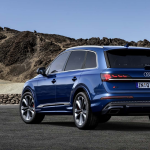 Audi Q7 Facelift Kedua Didedahkan Menjelang Era Elektrifikasi