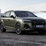 Audi Q7 Facelift Kedua Didedahkan Menjelang Era Elektrifikasi