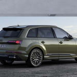 Audi Q7 Facelift Kedua Didedahkan Menjelang Era Elektrifikasi
