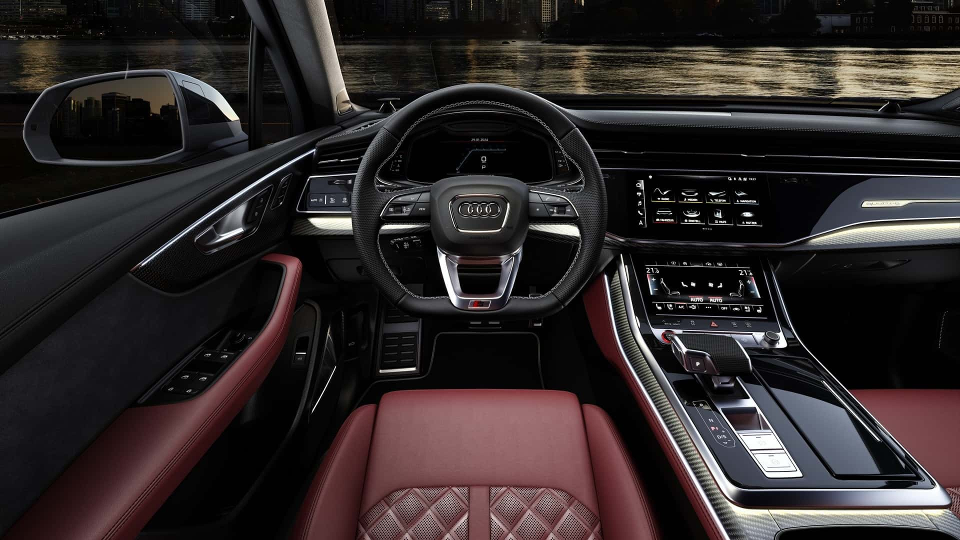 Audi Q7 Facelift Kedua Didedahkan Menjelang Era Elektrifikasi