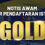 Siri Plat Nombor GOLD Didedahkan Oleh Menteri Pengangkutan