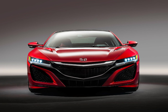 Honda Dedahkan Rancangan Mengenai Kereta Sport Elektrik