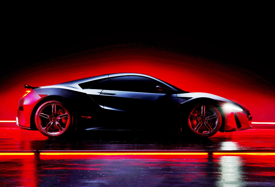 Honda Reveals Plans On Electric Sports Car