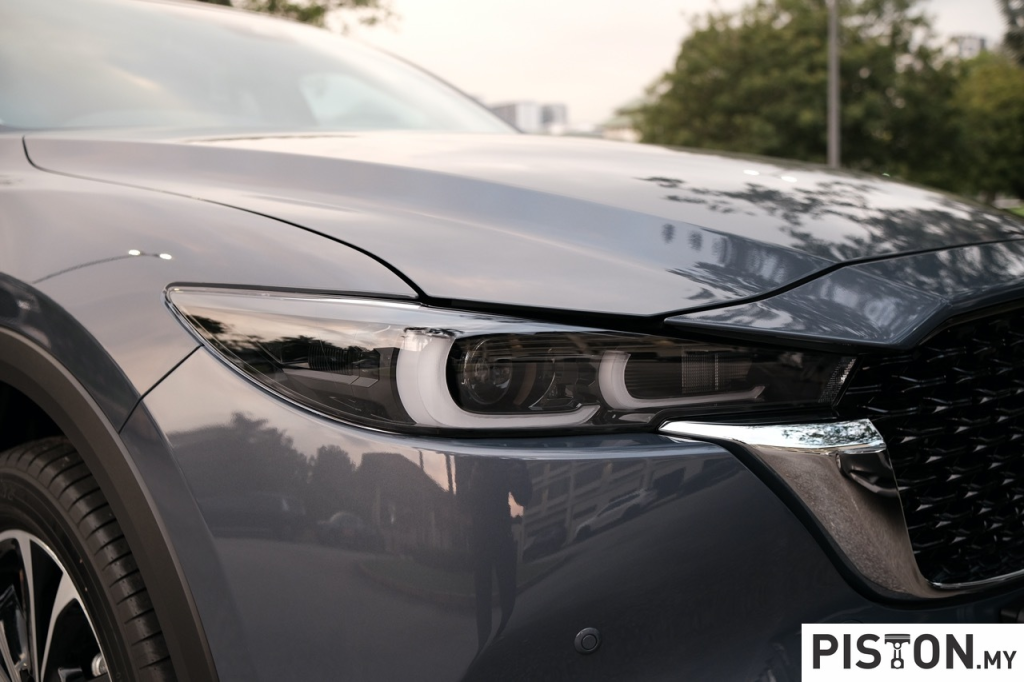Mazda CX-5 Facelift 2024 Dilancarkan Secara Rasmi Di Malaysia Daripada RM144,469