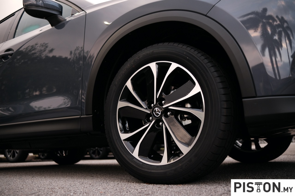 Mazda CX-5 Facelift 2024 Dilancarkan Secara Rasmi Di Malaysia Daripada RM144,469