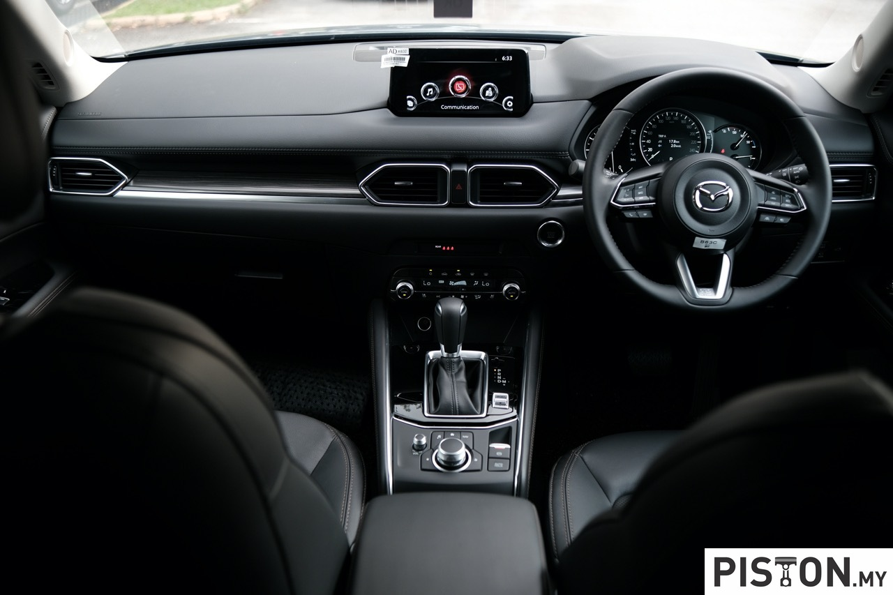 Mazda CX-5 Facelift 2024 Dilancarkan Secara Rasmi Di Malaysia Daripada RM144,469