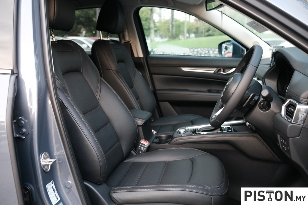 Mazda CX-5 Facelift 2024 Dilancarkan Secara Rasmi Di Malaysia Daripada RM144,469