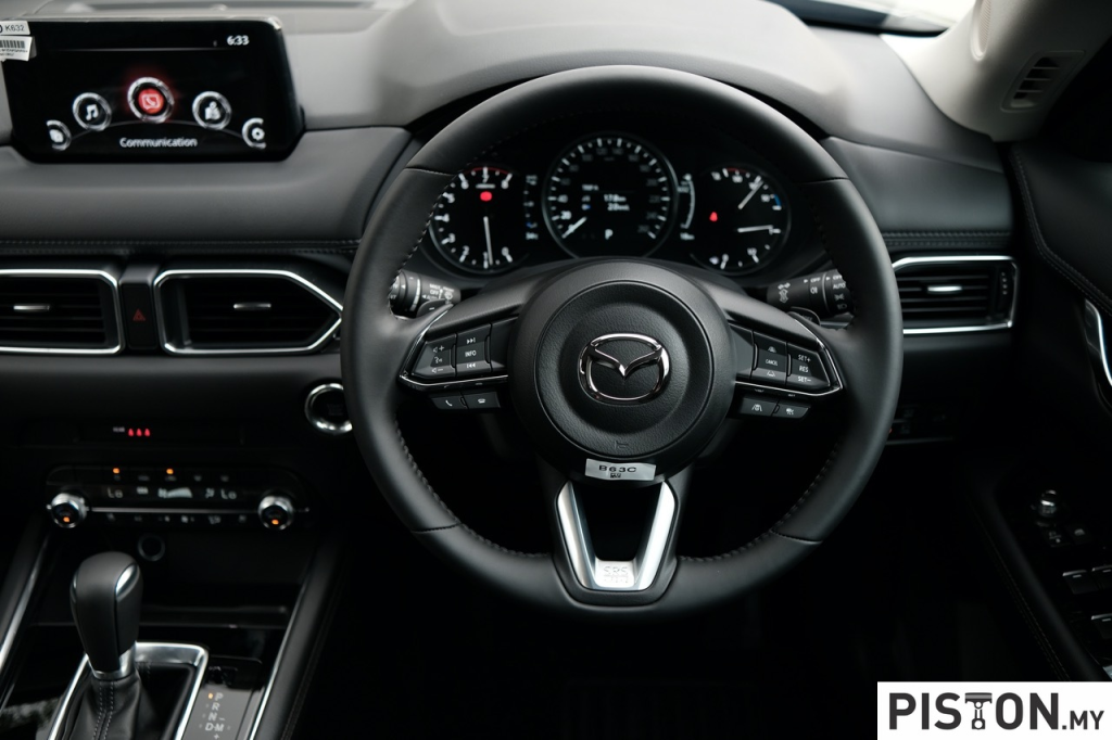 Mazda CX-5 Facelift 2024 Dilancarkan Secara Rasmi Di Malaysia Daripada RM144,469